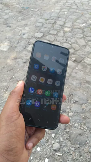 Infinix Smart 7 HD 64 GB Blue