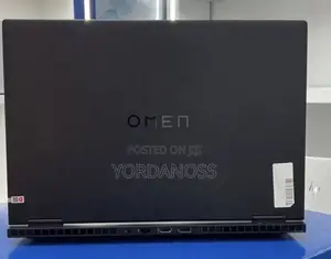 New Laptop HP Omen 16 16GB Intel Core i9 SSD 1T