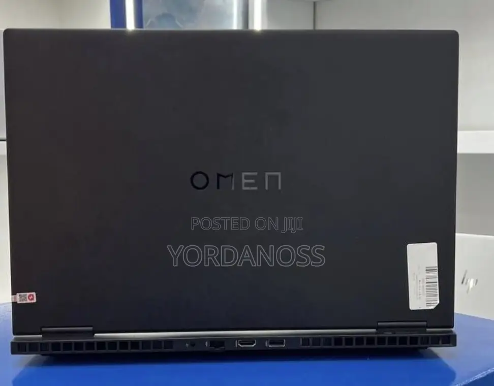 New Laptop HP Omen 16 16GB Intel Core i9 SSD 1T