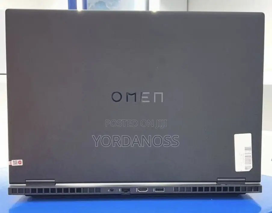 New Laptop HP Omen 16 16GB Intel Core i9 SSD 1T