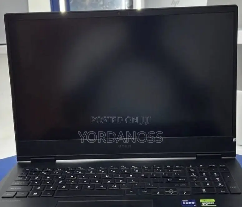 New Laptop HP Omen 16 16GB Intel Core i9 SSD 1T