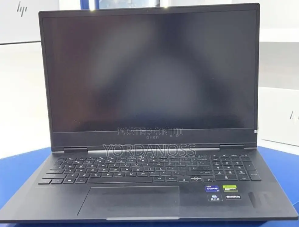 New Laptop HP Omen 16 16GB Intel Core i9 SSD 1T