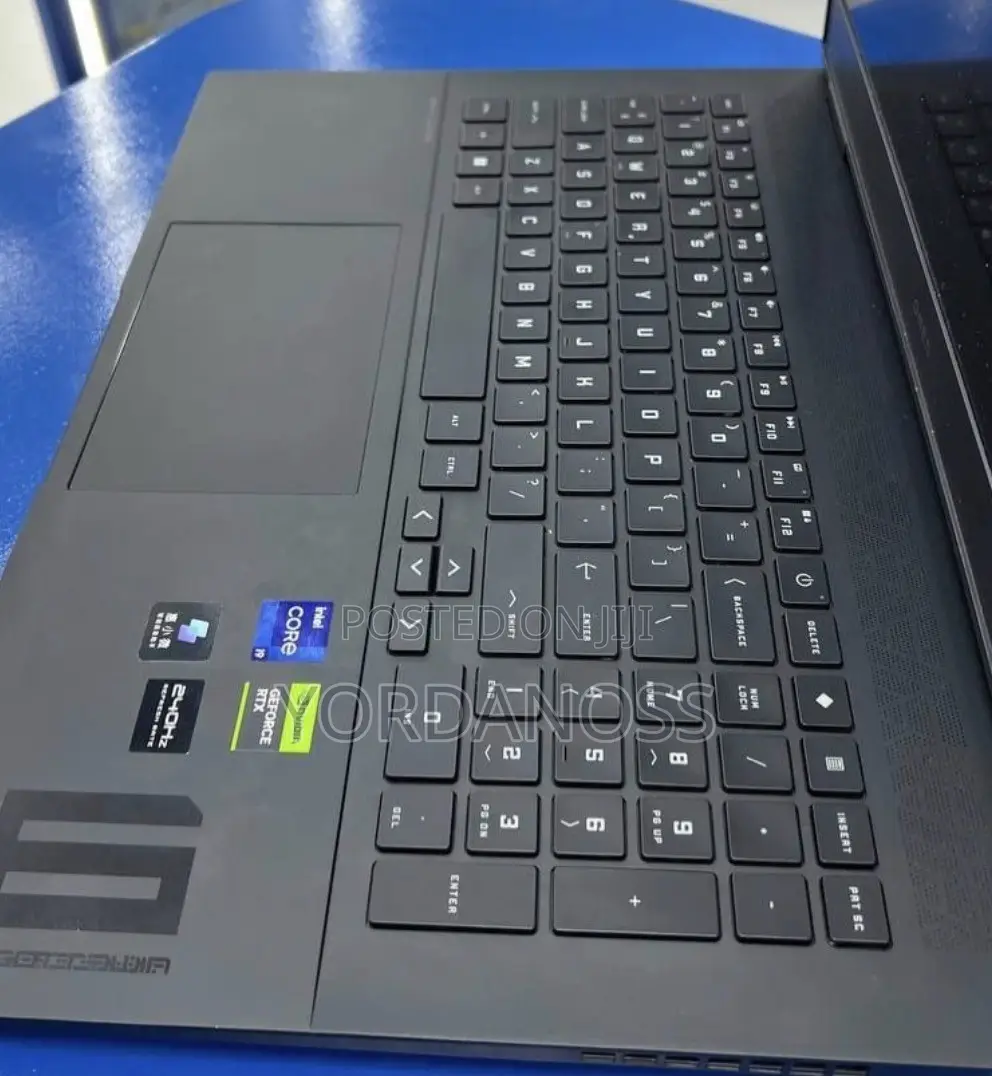 New Laptop HP Omen 16 16GB Intel Core i9 SSD 1T