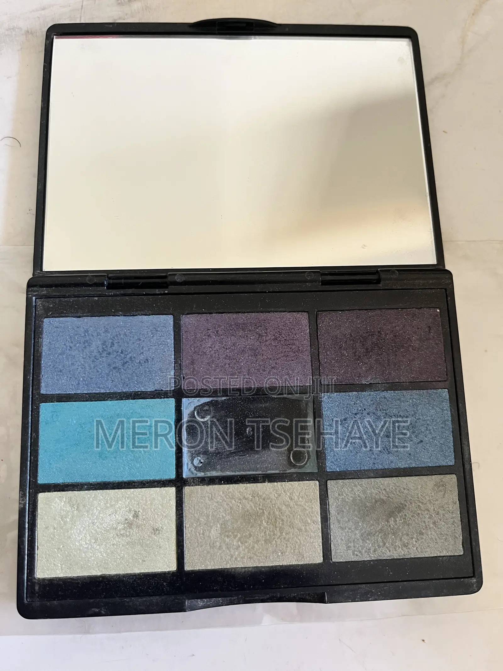 GOSH, UK Brand Slightly Used Eye Shadow