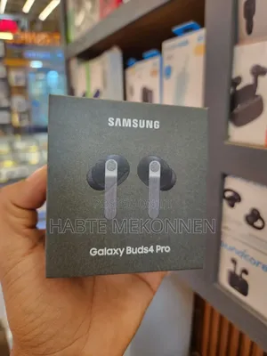 Samsung Galaxy Buds4 Pro