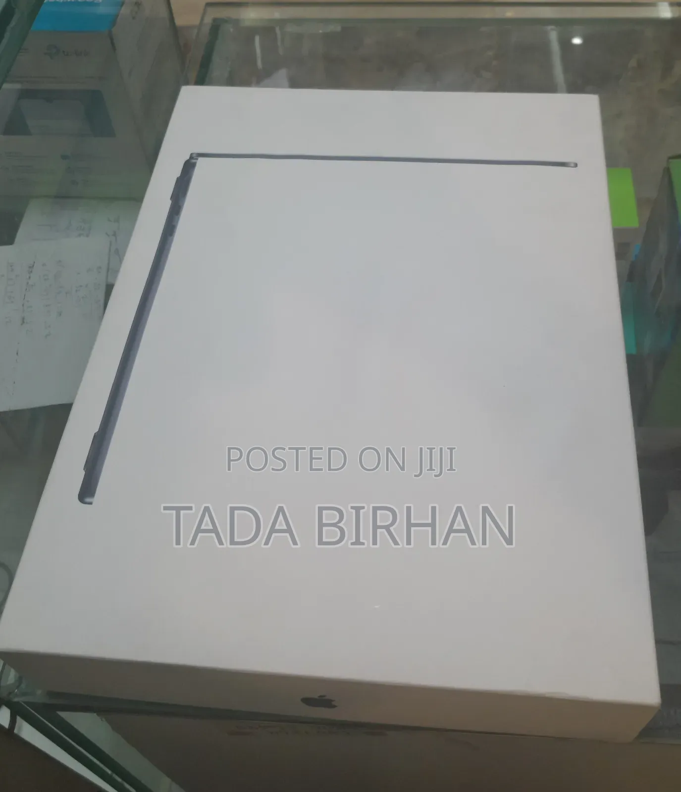 New Laptop Apple MacBook Air 2026 M5 16GB Apple M5 SSD 512GB