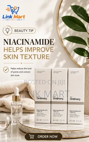The Ordinary Niacinamid Serum
