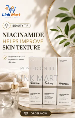 The Ordinary Niacinamid Serum