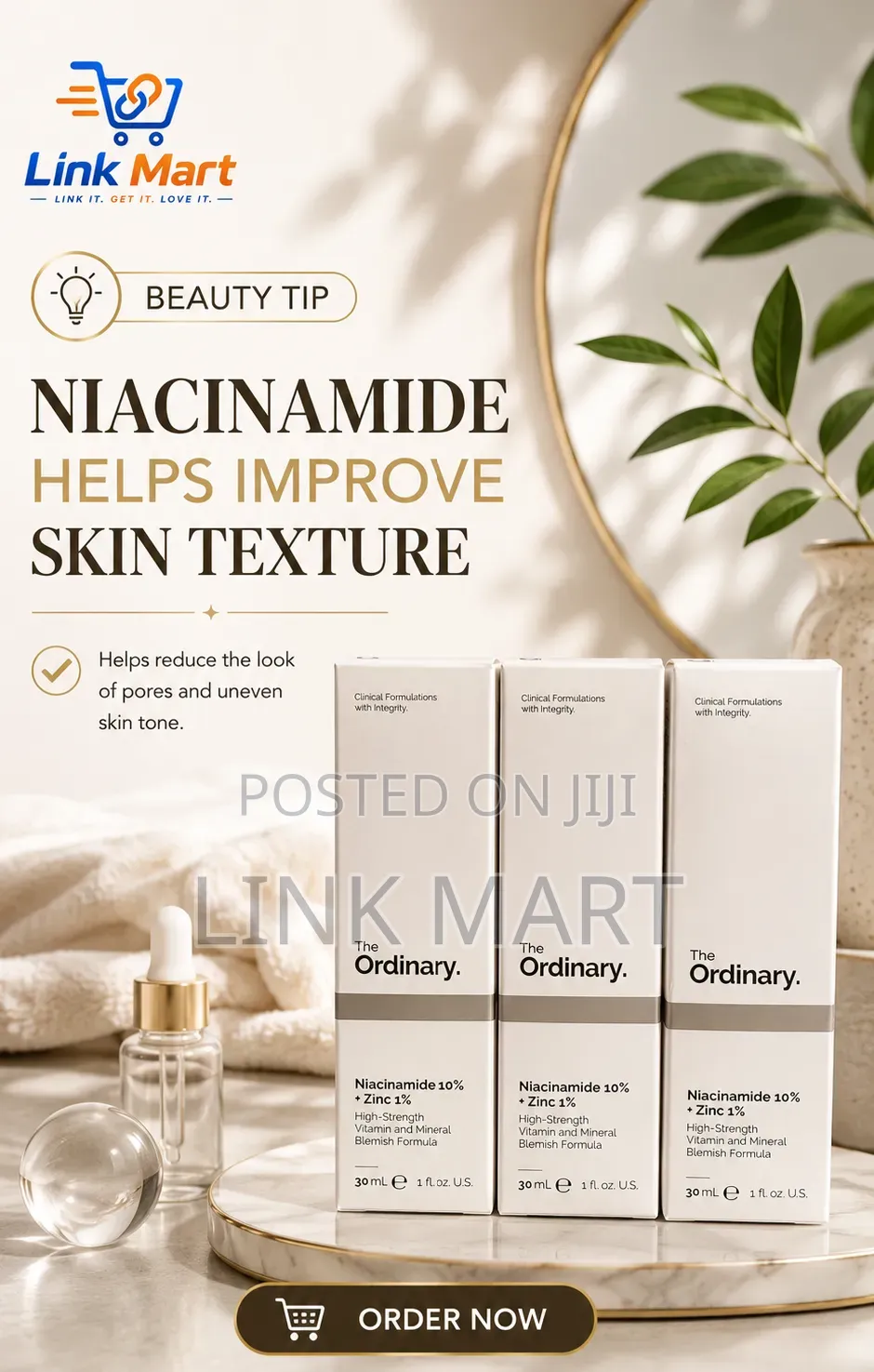 The Ordinary Niacinamid Serum