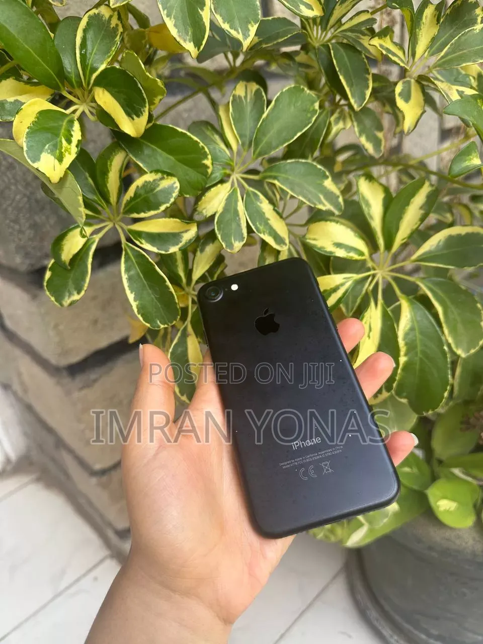 Apple iPhone 7 32 GB Black