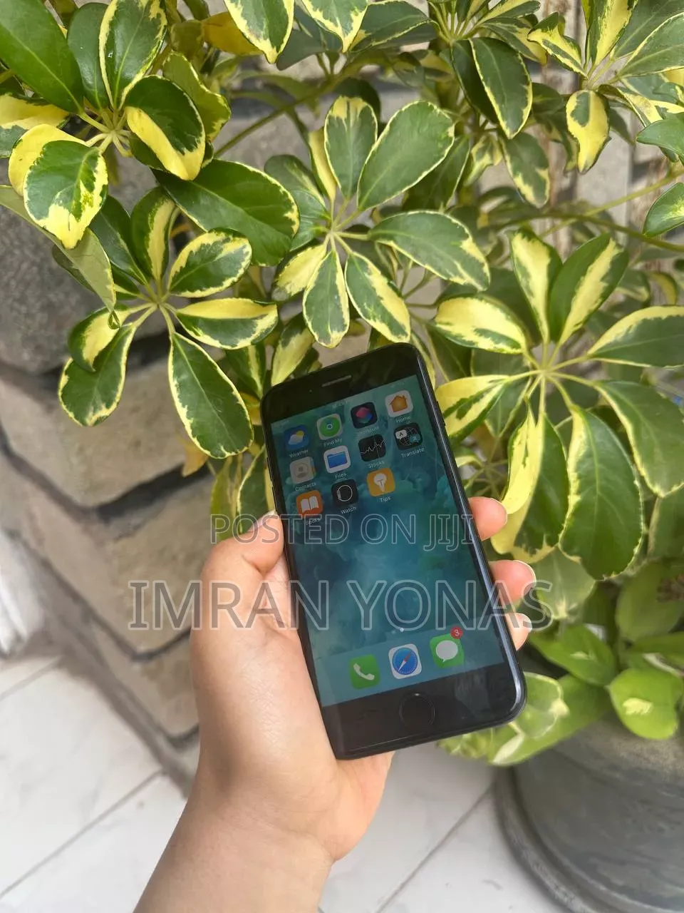Apple iPhone 7 32 GB Black
