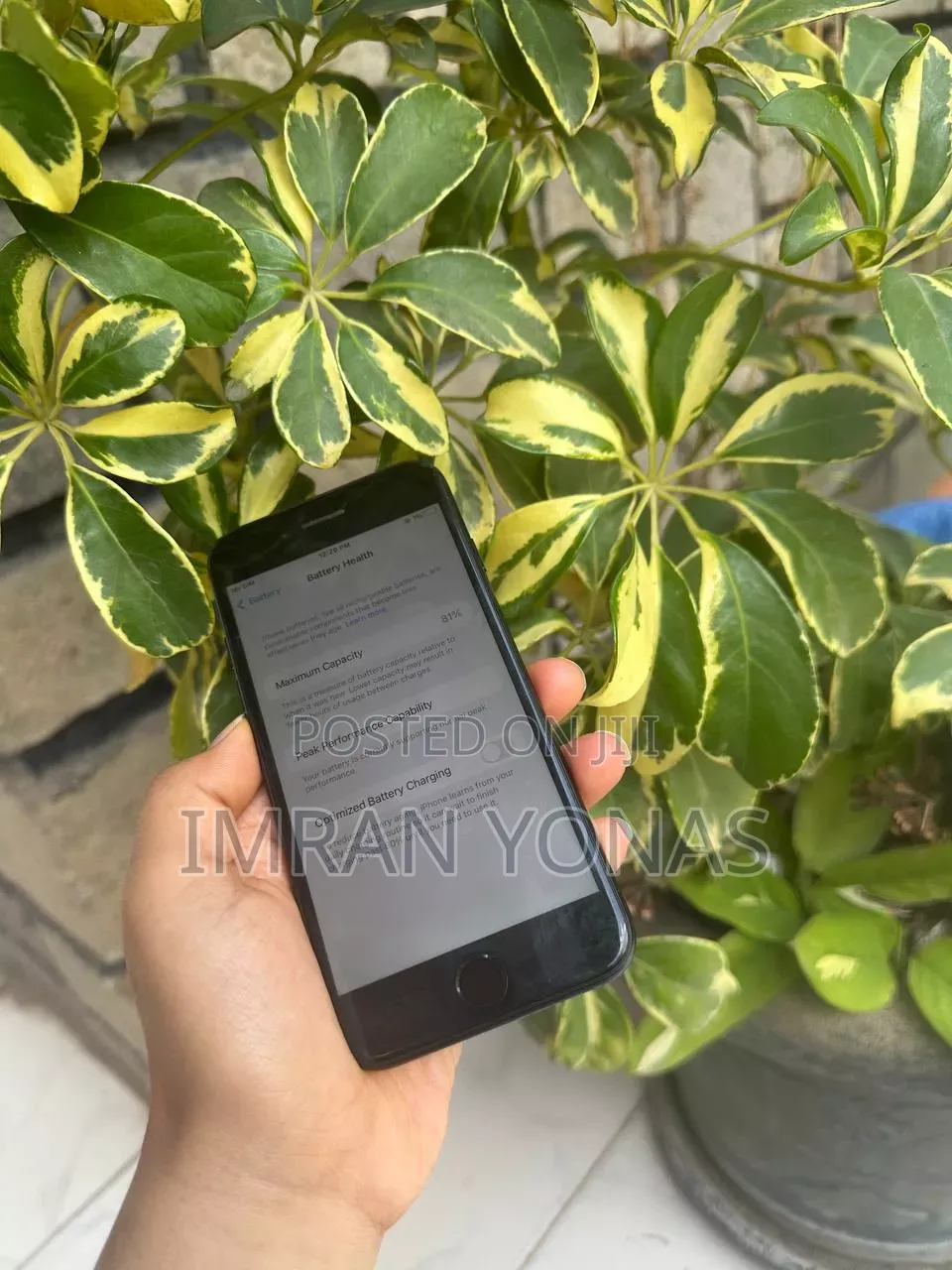 Apple iPhone 7 32 GB Black