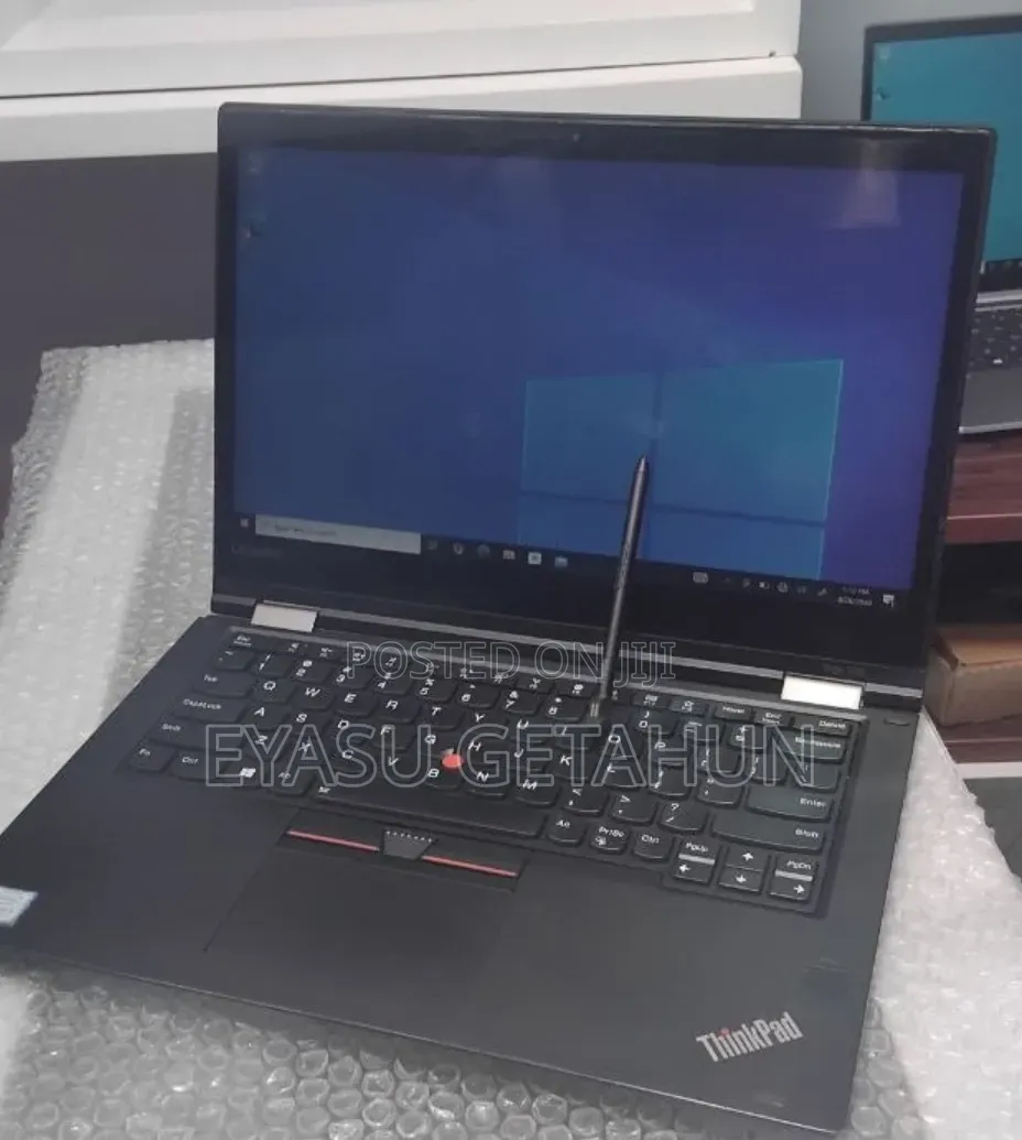 New Laptop Lenovo ThinkPad X390 8GB Intel Core i5 SSD 256GB