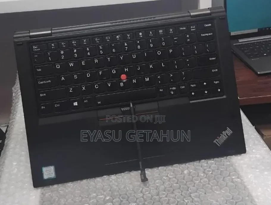 New Laptop Lenovo ThinkPad X390 8GB Intel Core i5 SSD 256GB