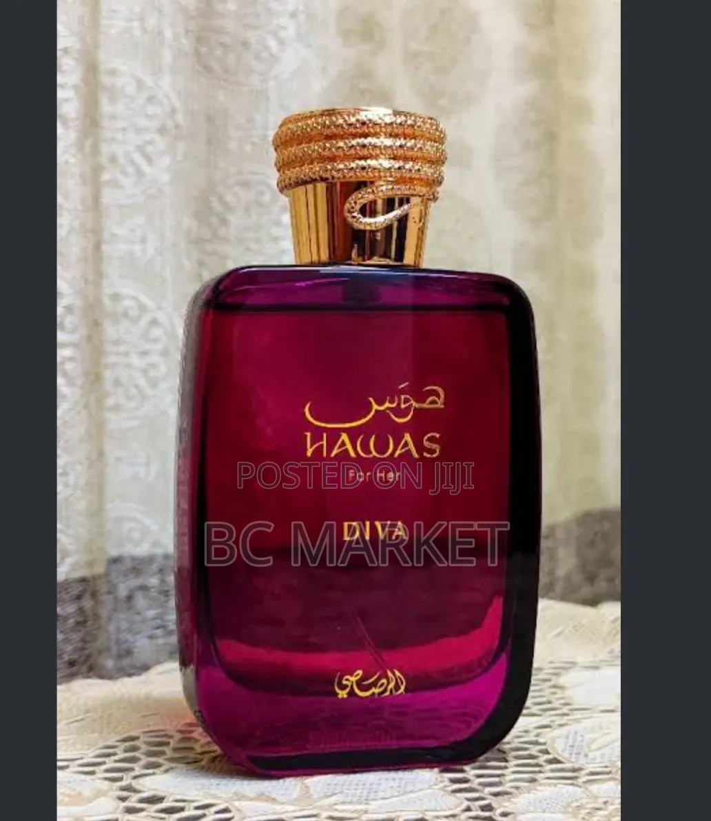 Hawas Diva Perfume 100ml