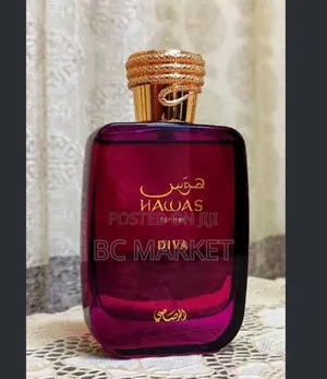 Hawas Diva Perfume 100ml