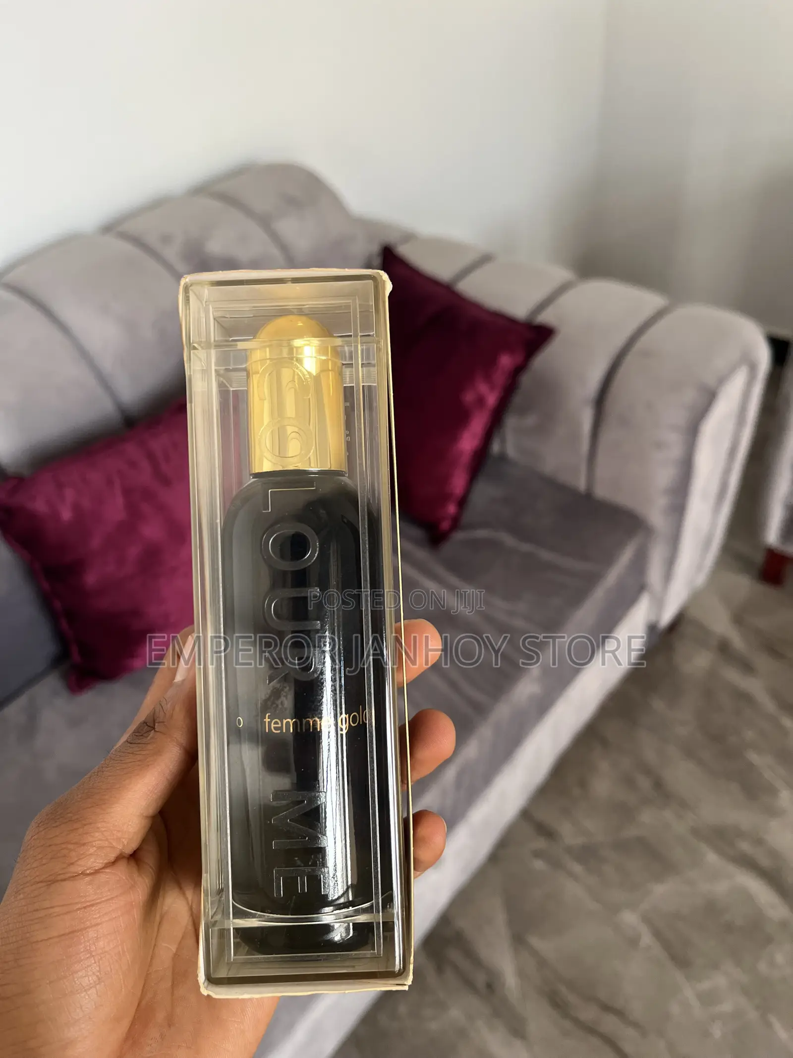 Colour Me Gold Femme by Milton-Lloyd – 100ml