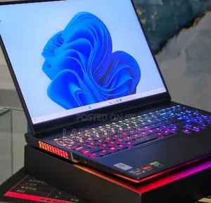 New Laptop Lenovo Legion 5 32GB AMD Ryzen 9 SSD 1T