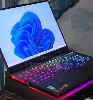 New Laptop Lenovo Legion 5 32GB AMD Ryzen 9 SSD 1T