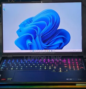 New Laptop Lenovo Legion 5 32GB AMD Ryzen 9 SSD 1T