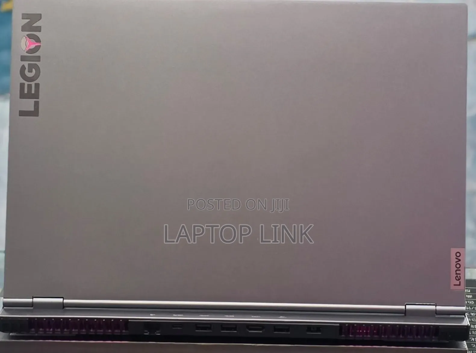 New Laptop Lenovo Legion 5 32GB AMD Ryzen 9 SSD 1T