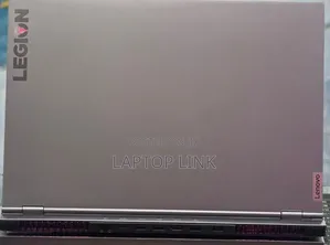 New Laptop Lenovo Legion 5 32GB AMD Ryzen 9 SSD 1T