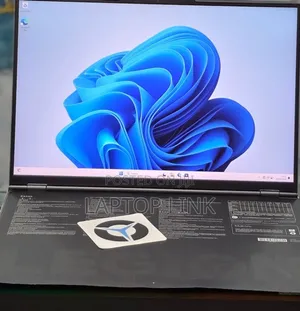 New Laptop Lenovo Legion 5 32GB AMD Ryzen 9 SSD 1T