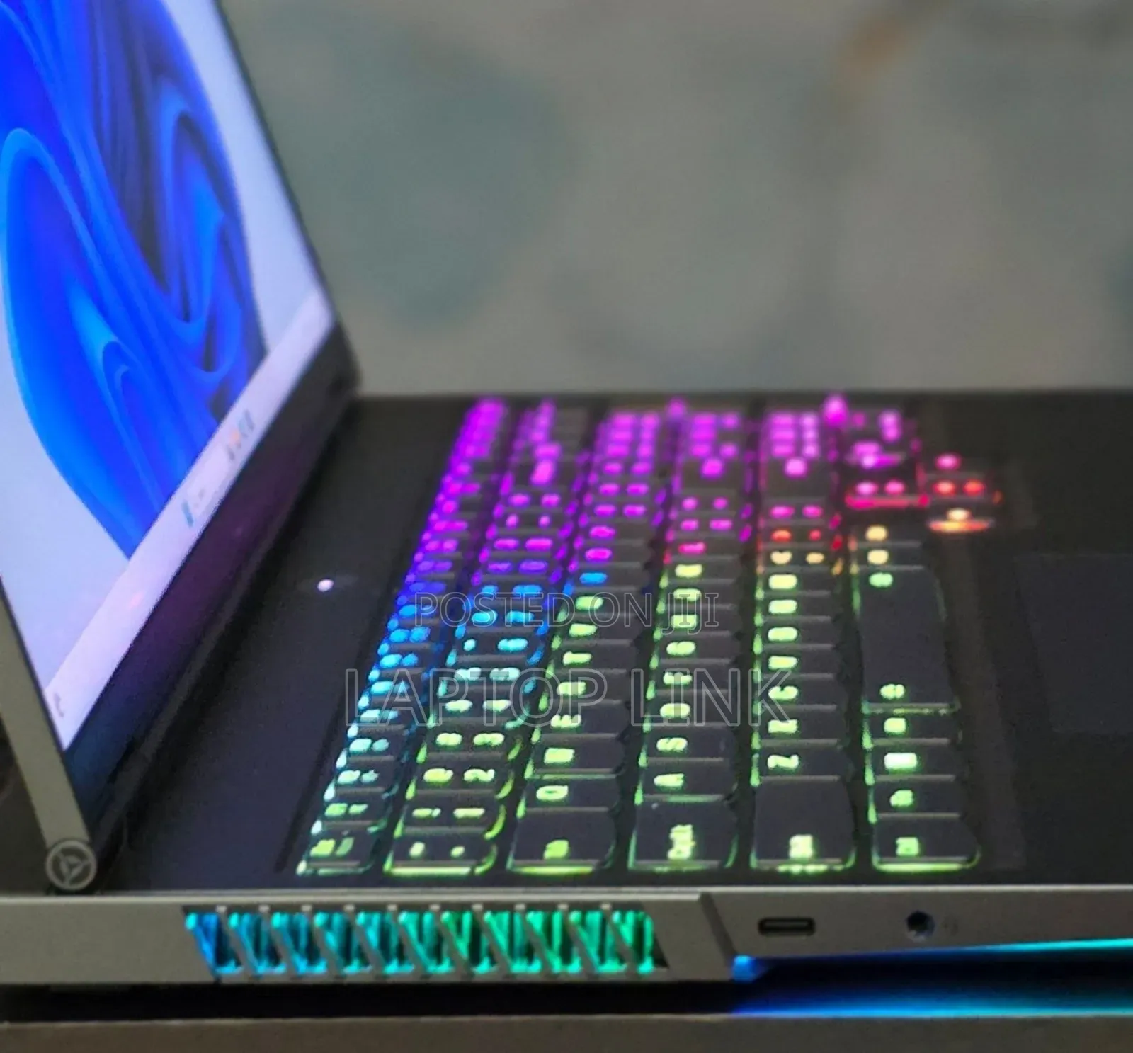 New Laptop Lenovo Legion 5 32GB AMD Ryzen 9 SSD 1T
