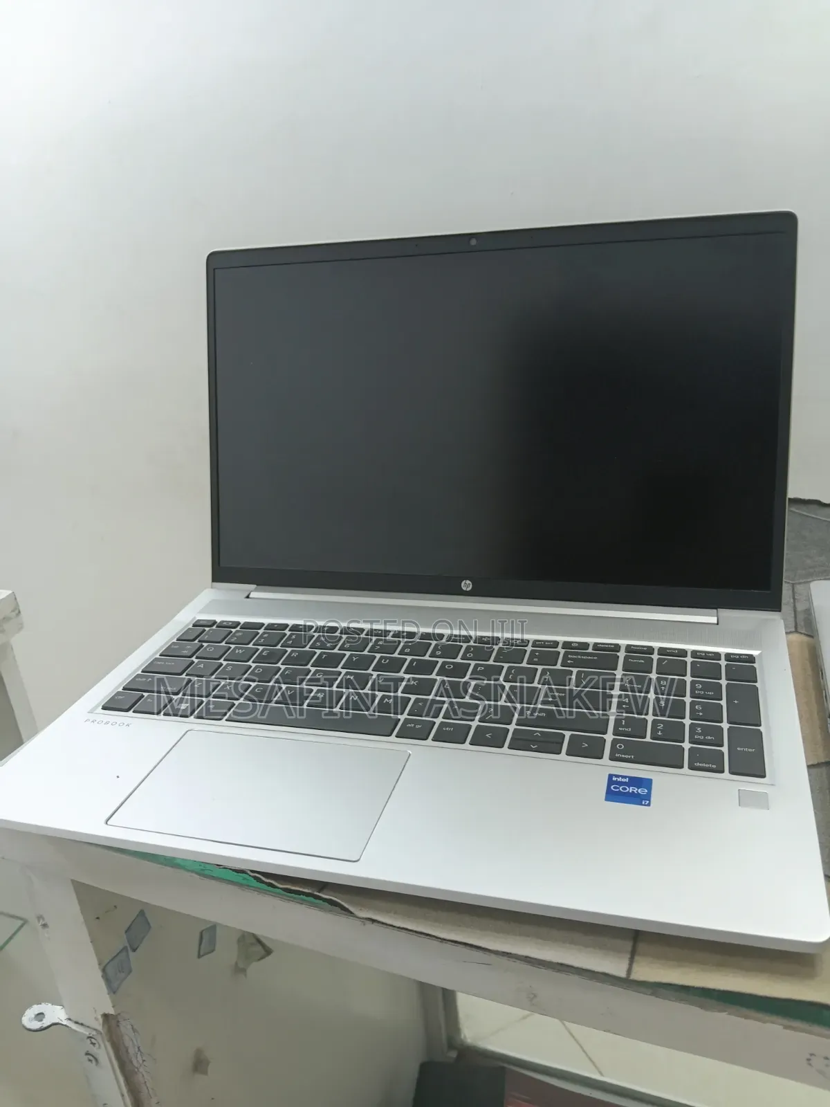 New Laptop HP EliteBook 840 G8 16GB Intel Core i7 SSD 512GB