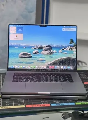 New Laptop Apple MacBook Pro 2021 M1 Max 16GB Apple M1 Max SSD 1T