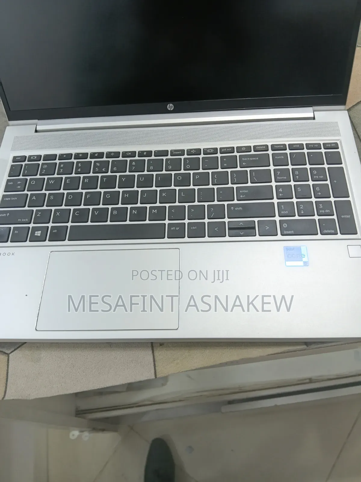 New Laptop HP EliteBook 840 G8 16GB Intel Core i7 SSD 512GB