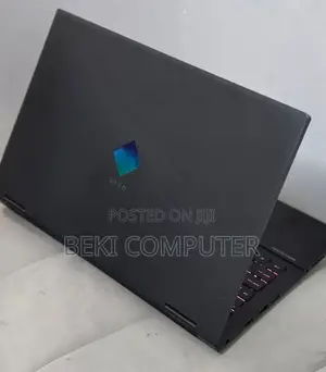 New Laptop HP Omen 15 16GB AMD Ryzen 5 SSD 512GB