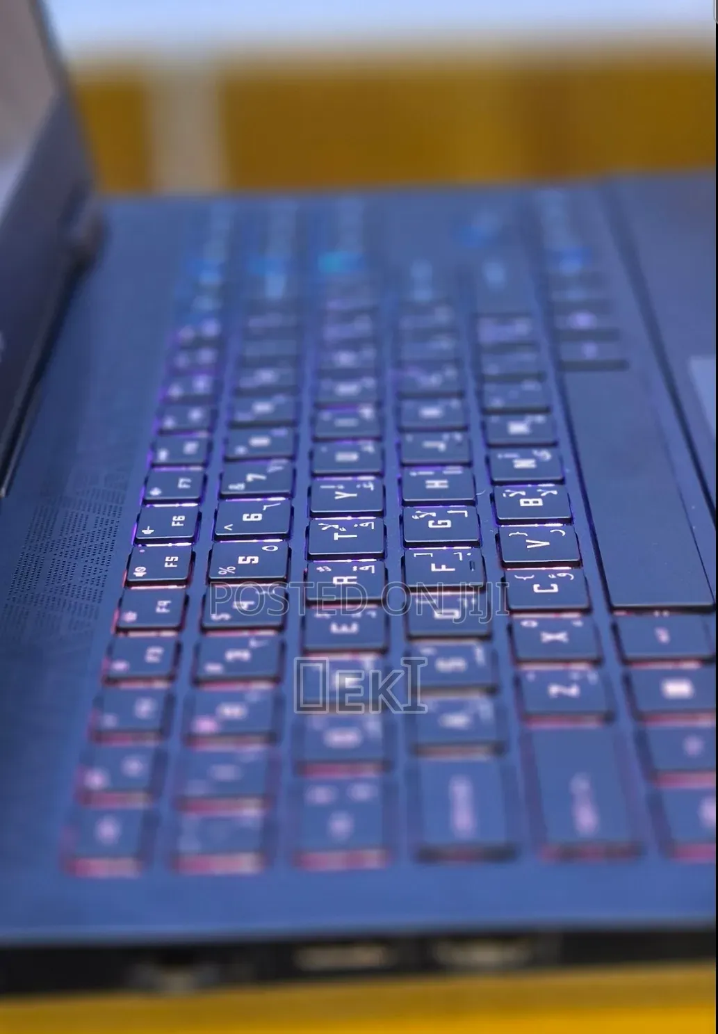New Laptop HP Omen 15 16GB AMD Ryzen 5 SSD 512GB