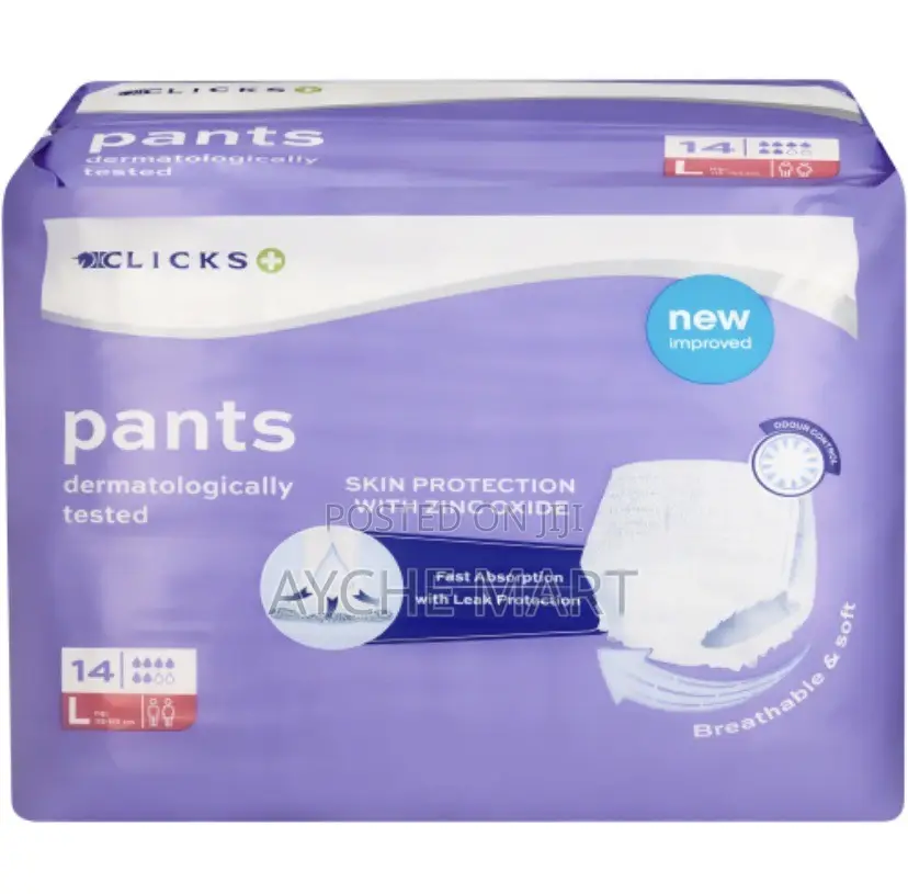 Adult Diapers Pants