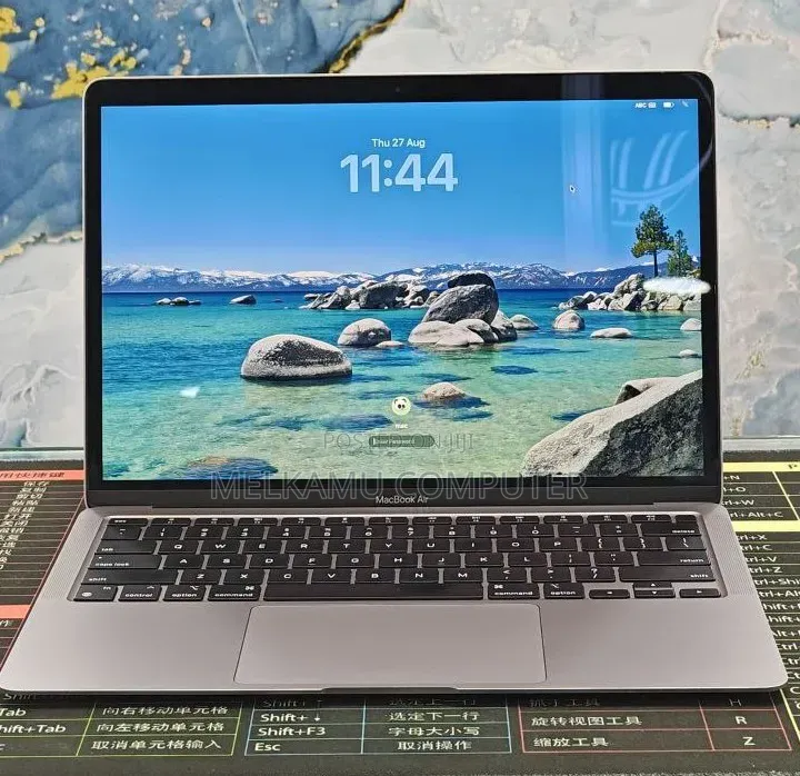 New Laptop Apple MacBook Air 2020 M1 16GB Apple M1 SSD 1T