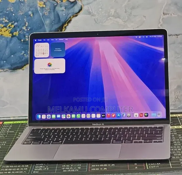 New Laptop Apple MacBook Air 2020 M1 16GB Apple M1 SSD 1T
