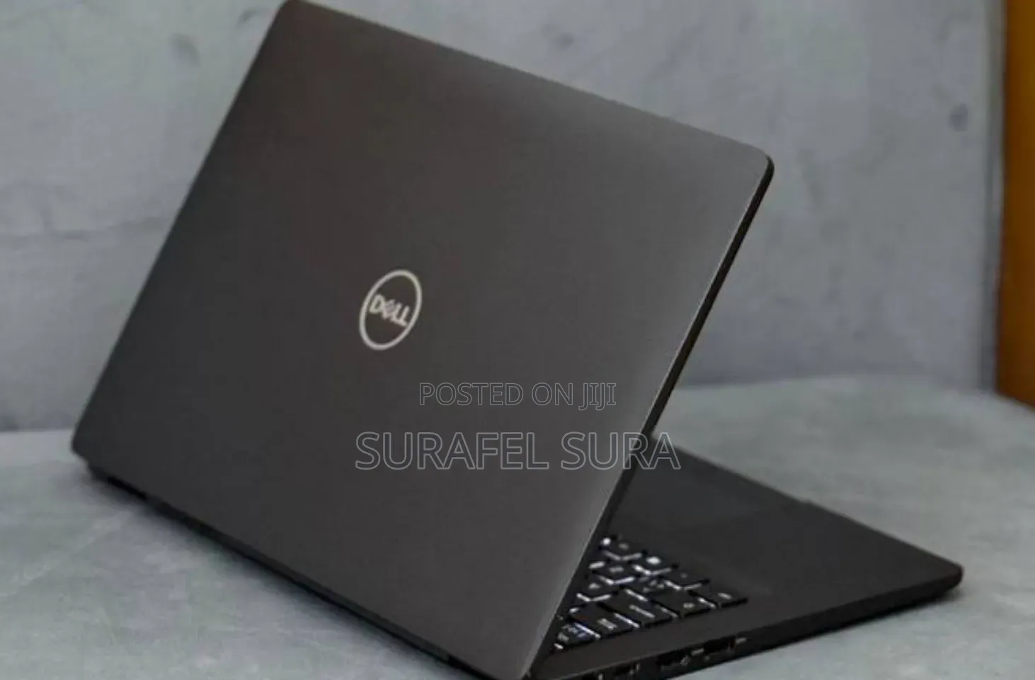 New Laptop Dell Latitude 5300 8GB Intel Core i5 SSD 256GB