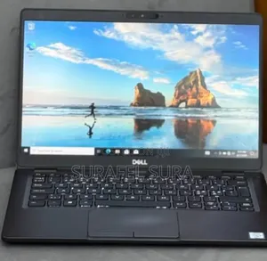 New Laptop Dell Latitude 5300 8GB Intel Core i5 SSD 256GB