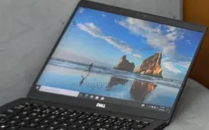 New Laptop Dell Latitude 5300 8GB Intel Core i5 SSD 256GB