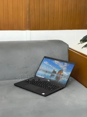 New Laptop Dell Latitude 5300 8GB Intel Core i5 SSD 256GB