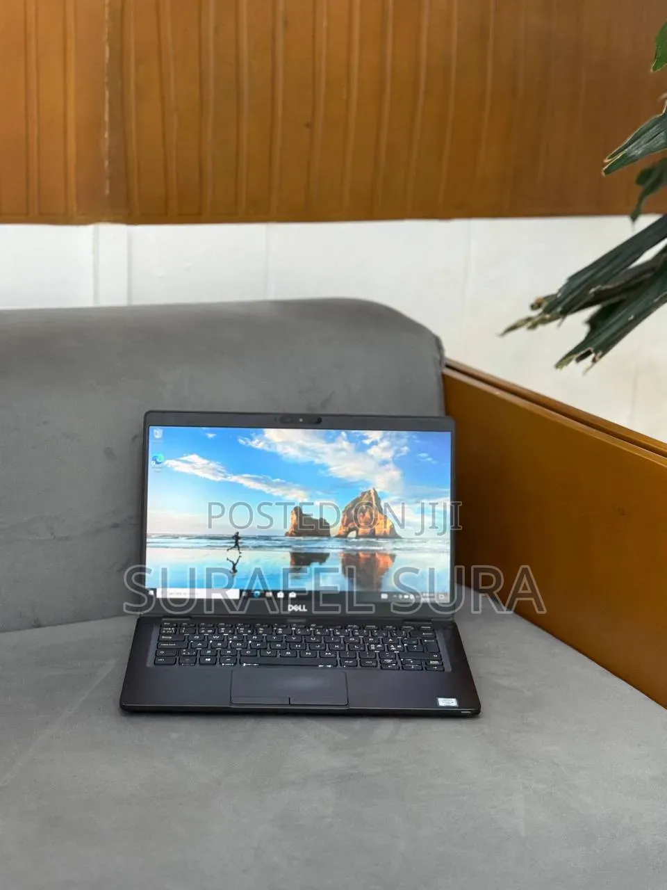 New Laptop Dell Latitude 5300 8GB Intel Core i5 SSD 256GB