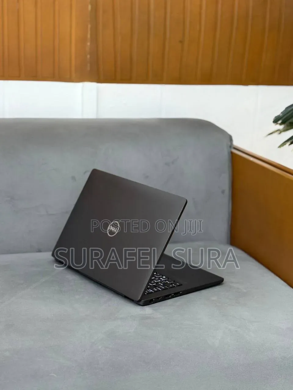 New Laptop Dell Latitude 5300 8GB Intel Core i5 SSD 256GB