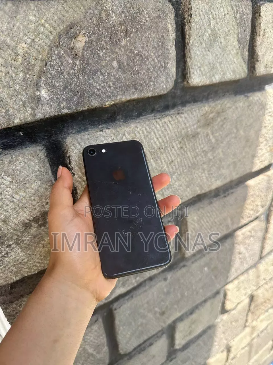 Apple iPhone 8 64 GB Black
