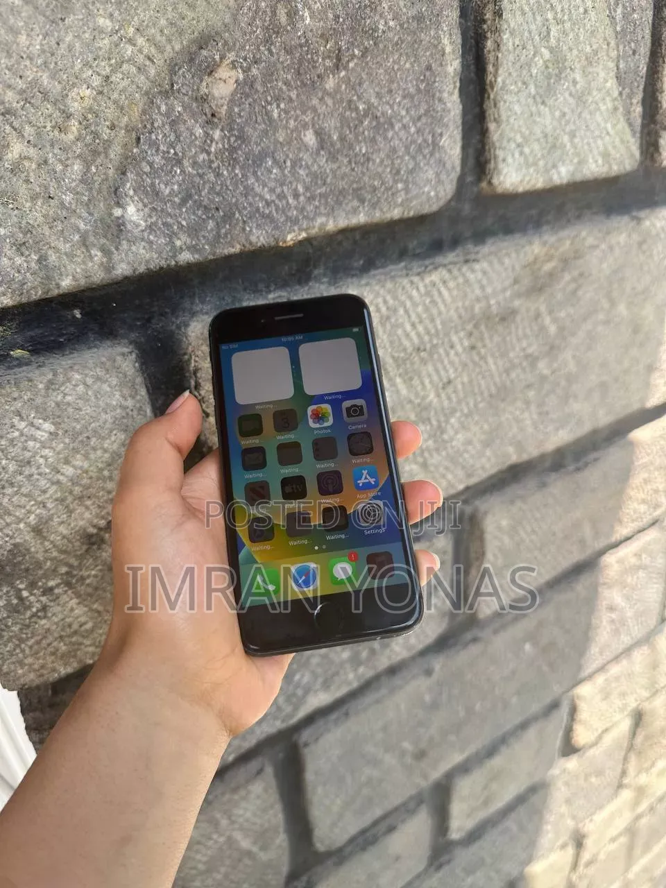 Apple iPhone 8 64 GB Black