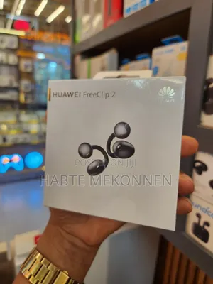 HUAEWI Free Clip2 Earbuds