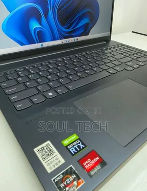 New Laptop Lenovo IdeaPad 500S 16GB AMD Ryzen 7 SSD 512GB