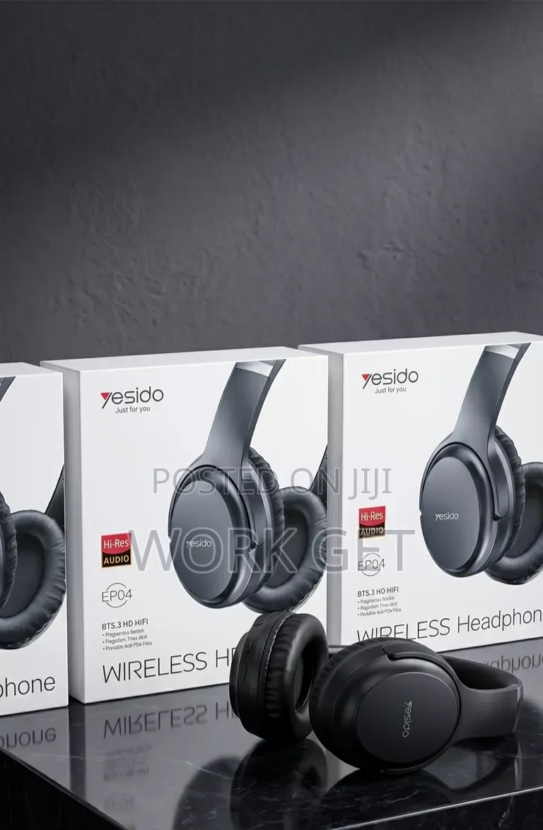 Yesido EP04 Wireless Headphones