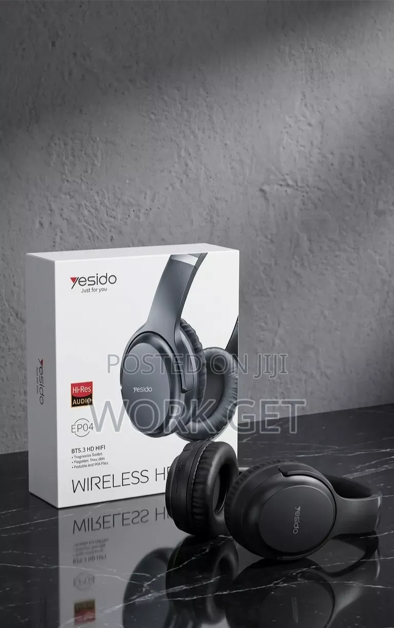 Yesido EP04 Wireless Headphones