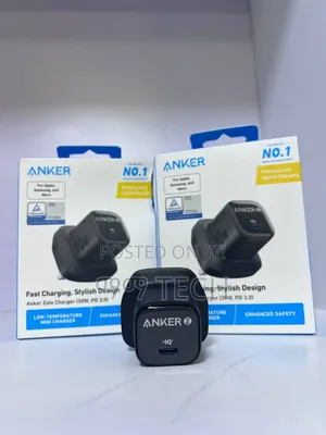 Anker Zolo Charger 30watt
