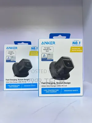 Anker Zolo Charger 30watt